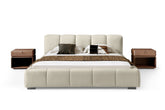 Sonia Designer Bedframe Casa Concetto Singapore